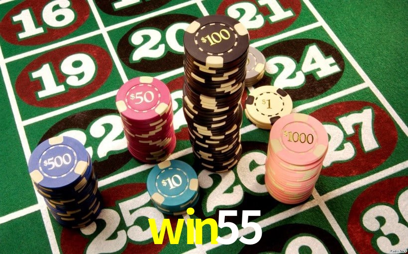 Welcome Bonus win55